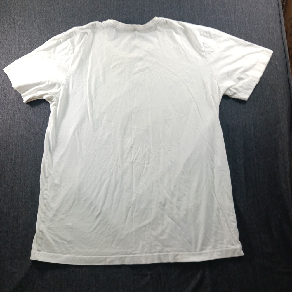 Dirtybird Records Players DBP Graphic Tee White XL San Francisco DJ Label Shirt - Picture 9 of 9